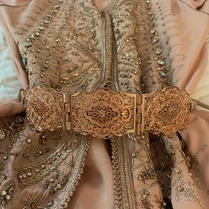 Moroccan Takchita- Brand New & Authentic